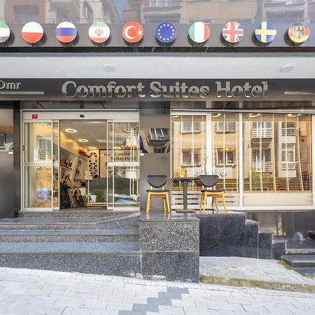 Comfort Suites Hotel 이스탄불 외부 사진