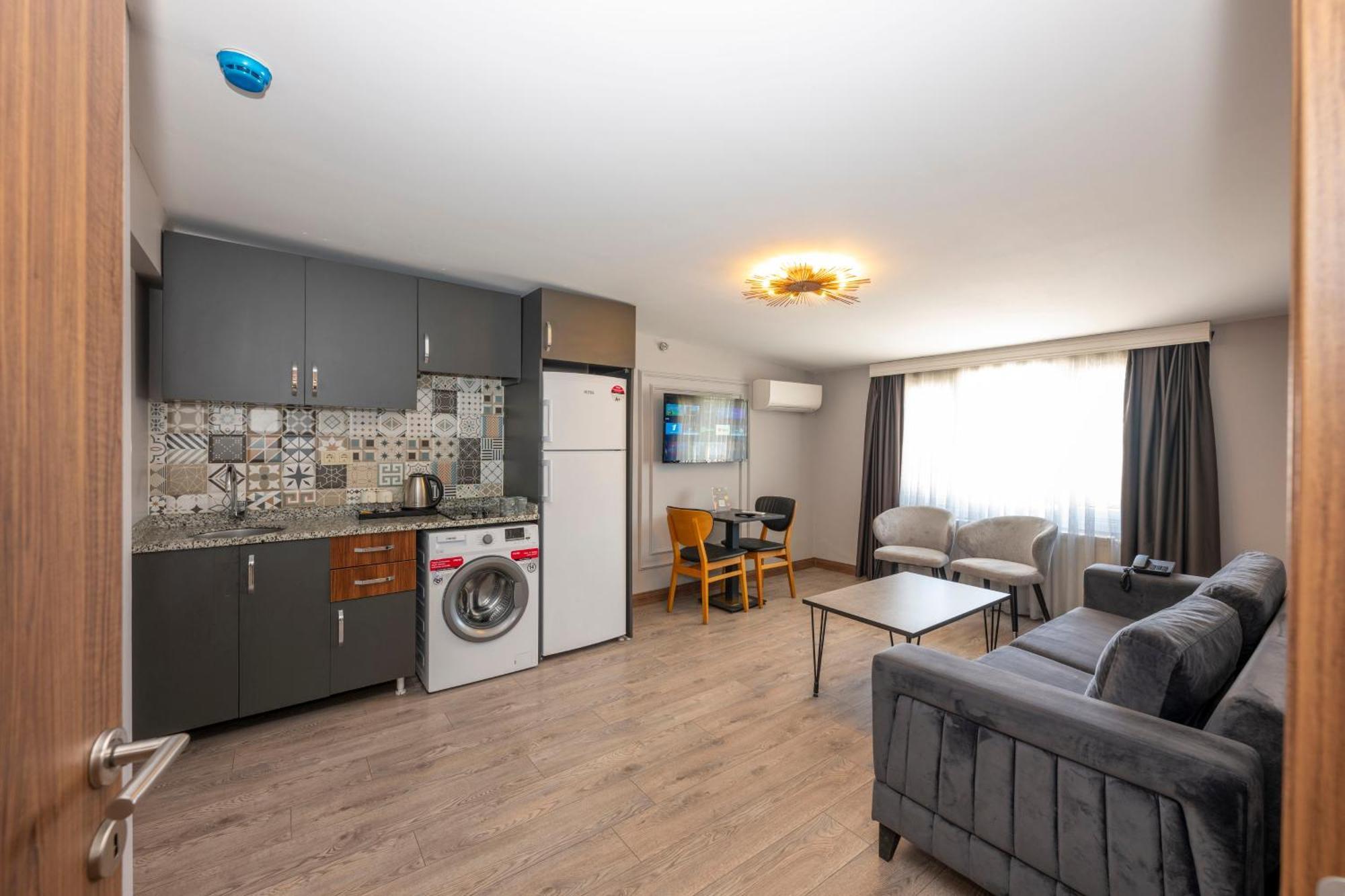 Comfort Suites Hotel 이스탄불 외부 사진