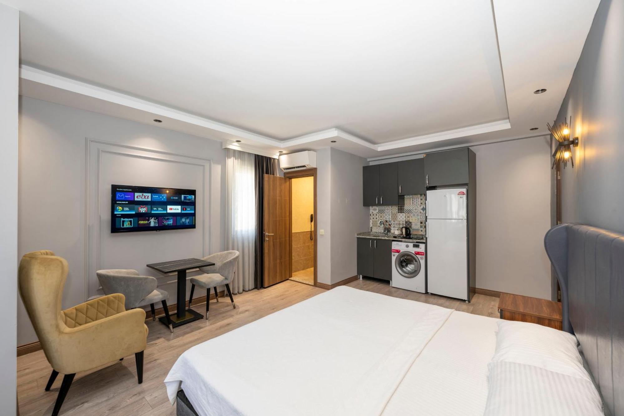 Comfort Suites Hotel 이스탄불 외부 사진