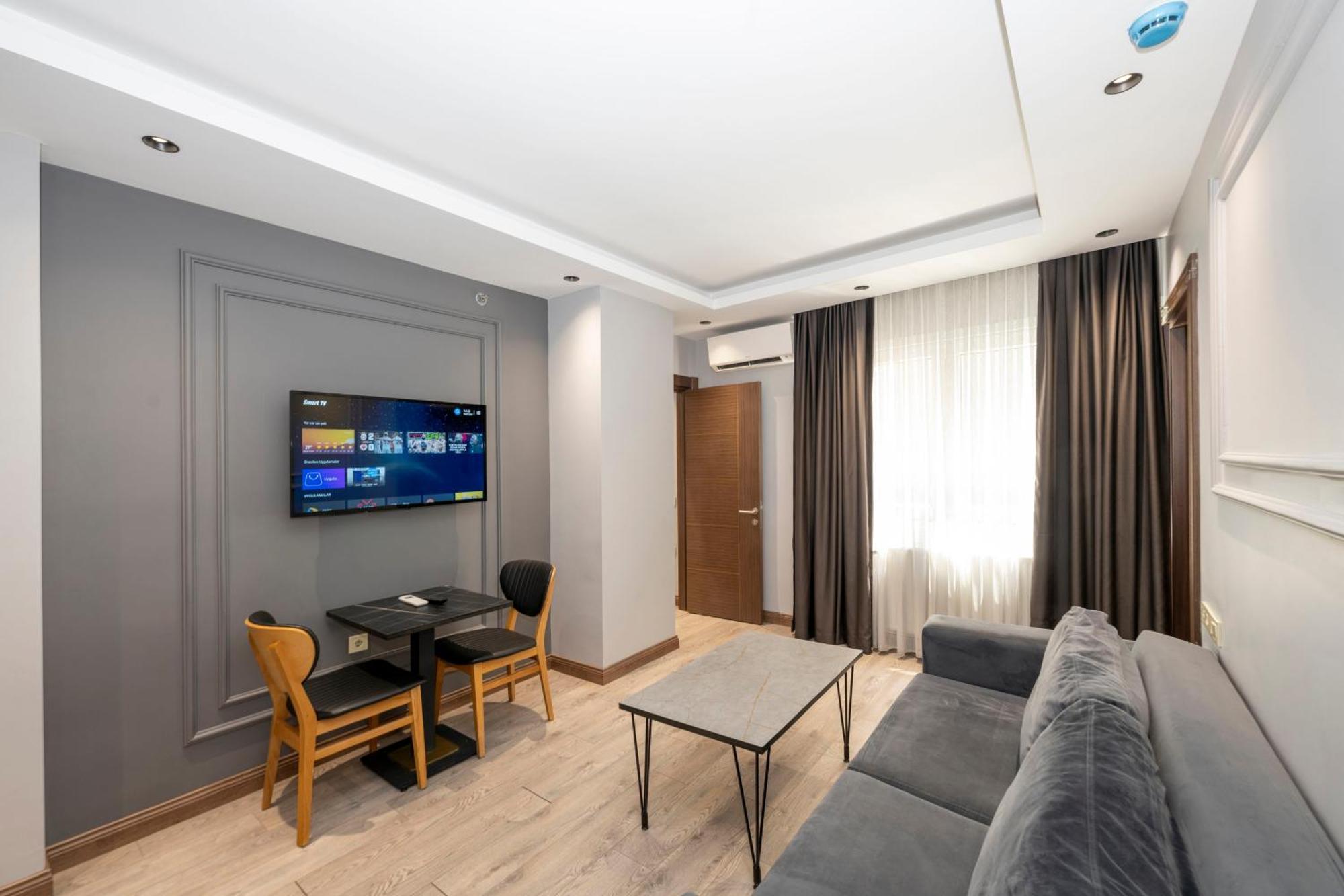 Comfort Suites Hotel 이스탄불 외부 사진