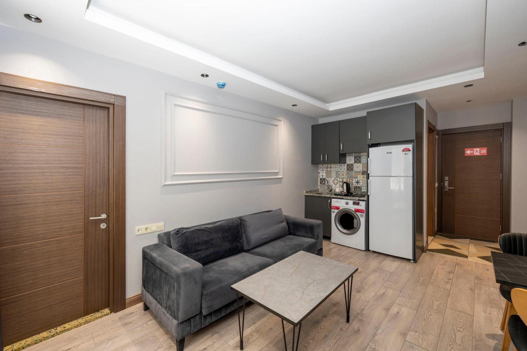 Comfort Suites Hotel 이스탄불 외부 사진