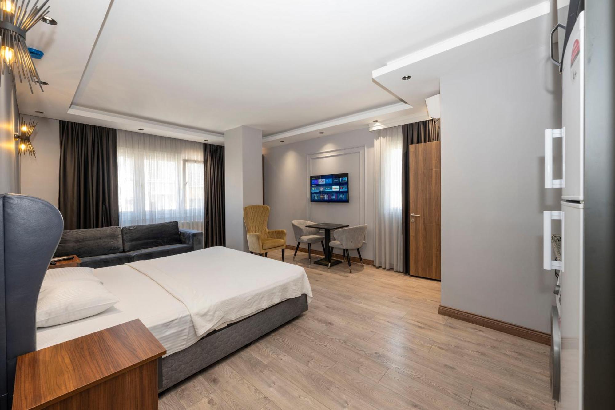 Comfort Suites Hotel 이스탄불 외부 사진