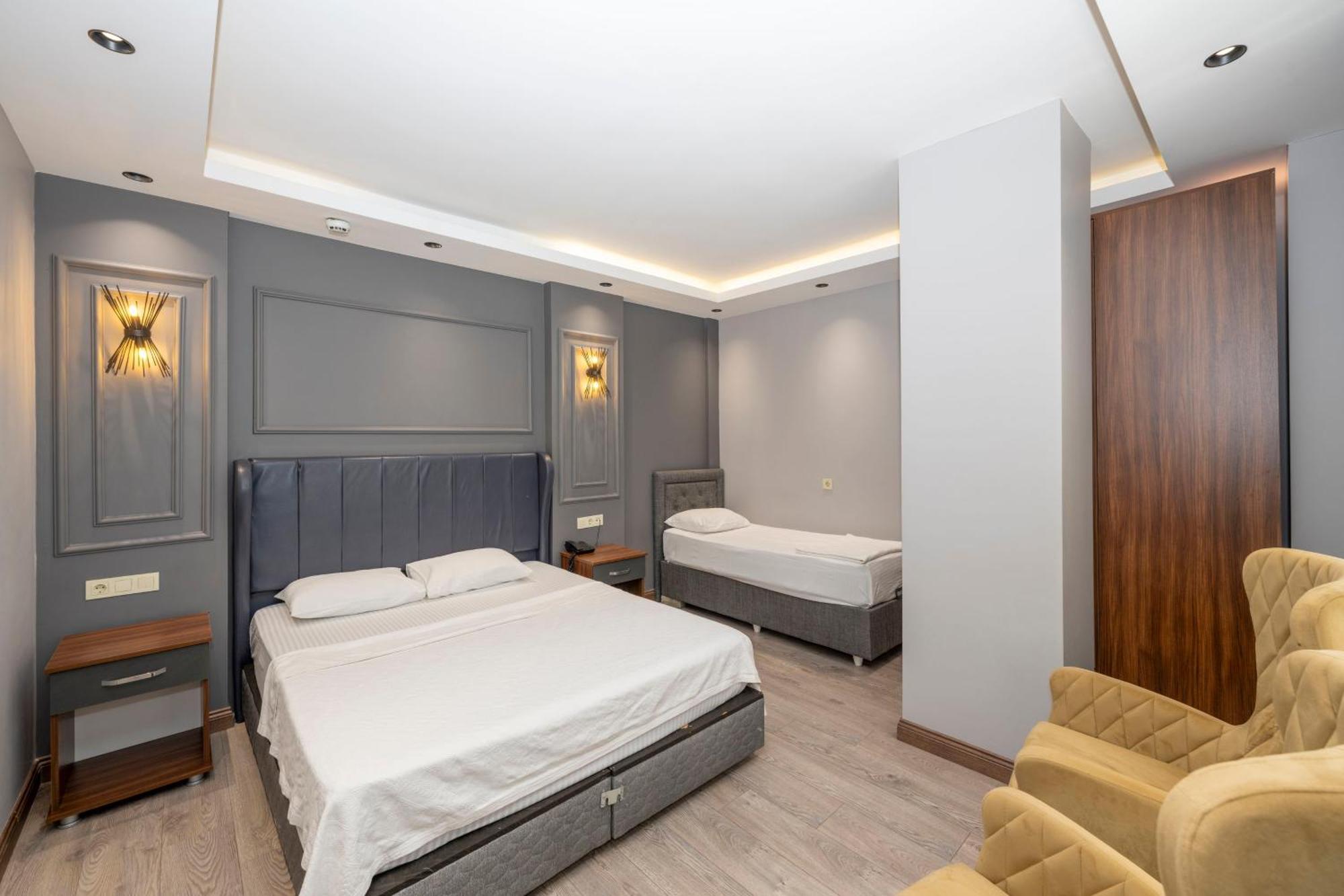Comfort Suites Hotel 이스탄불 외부 사진