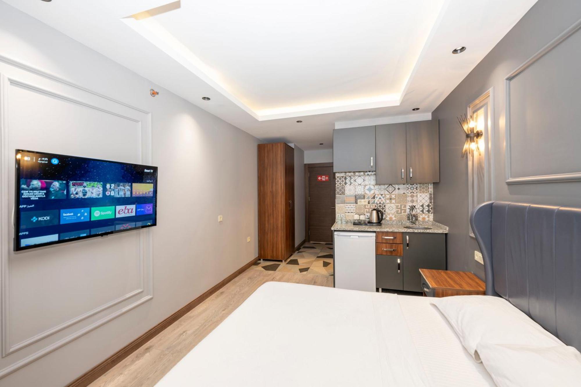 Comfort Suites Hotel 이스탄불 외부 사진
