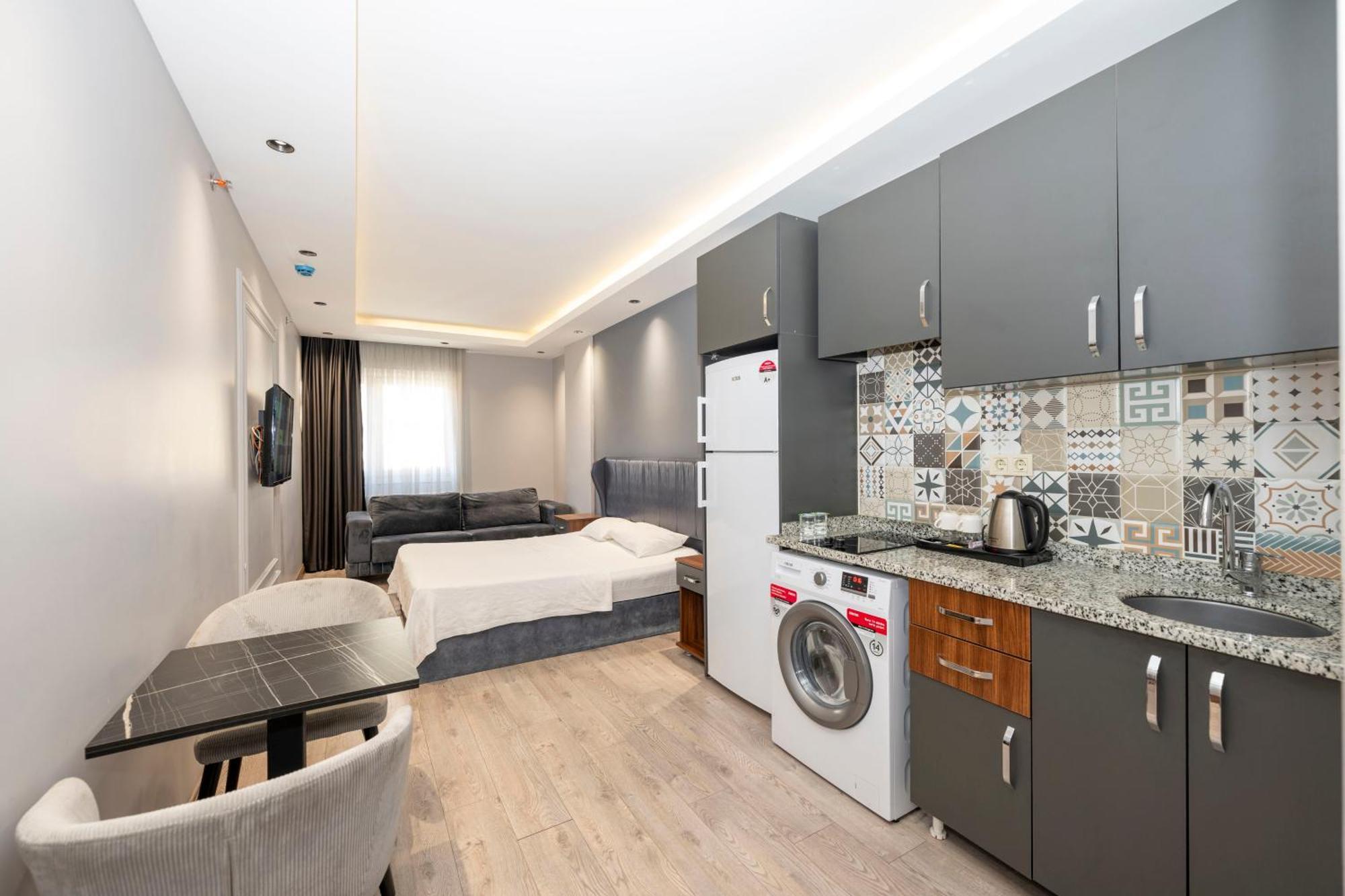 Comfort Suites Hotel 이스탄불 외부 사진