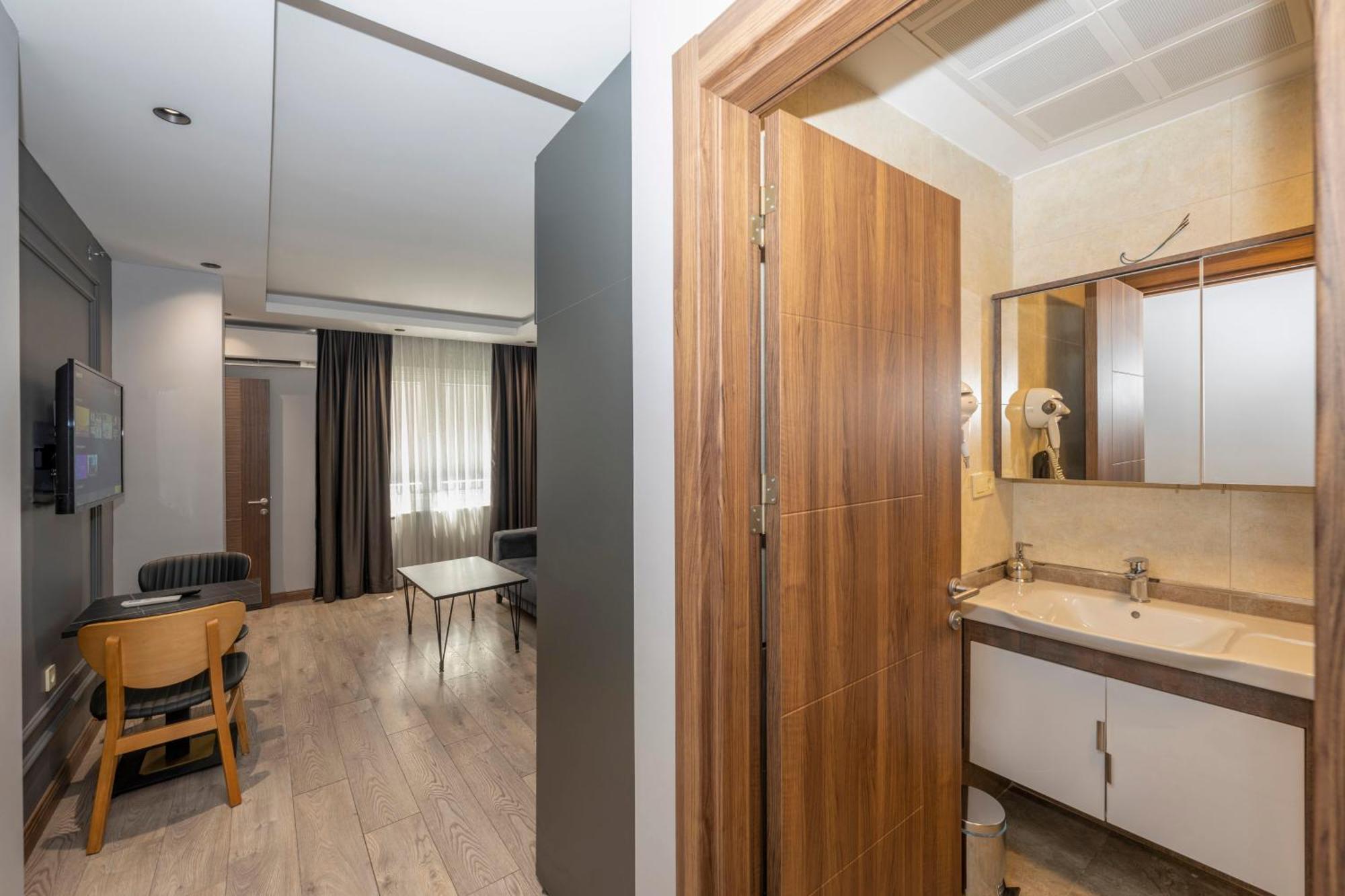 Comfort Suites Hotel 이스탄불 외부 사진
