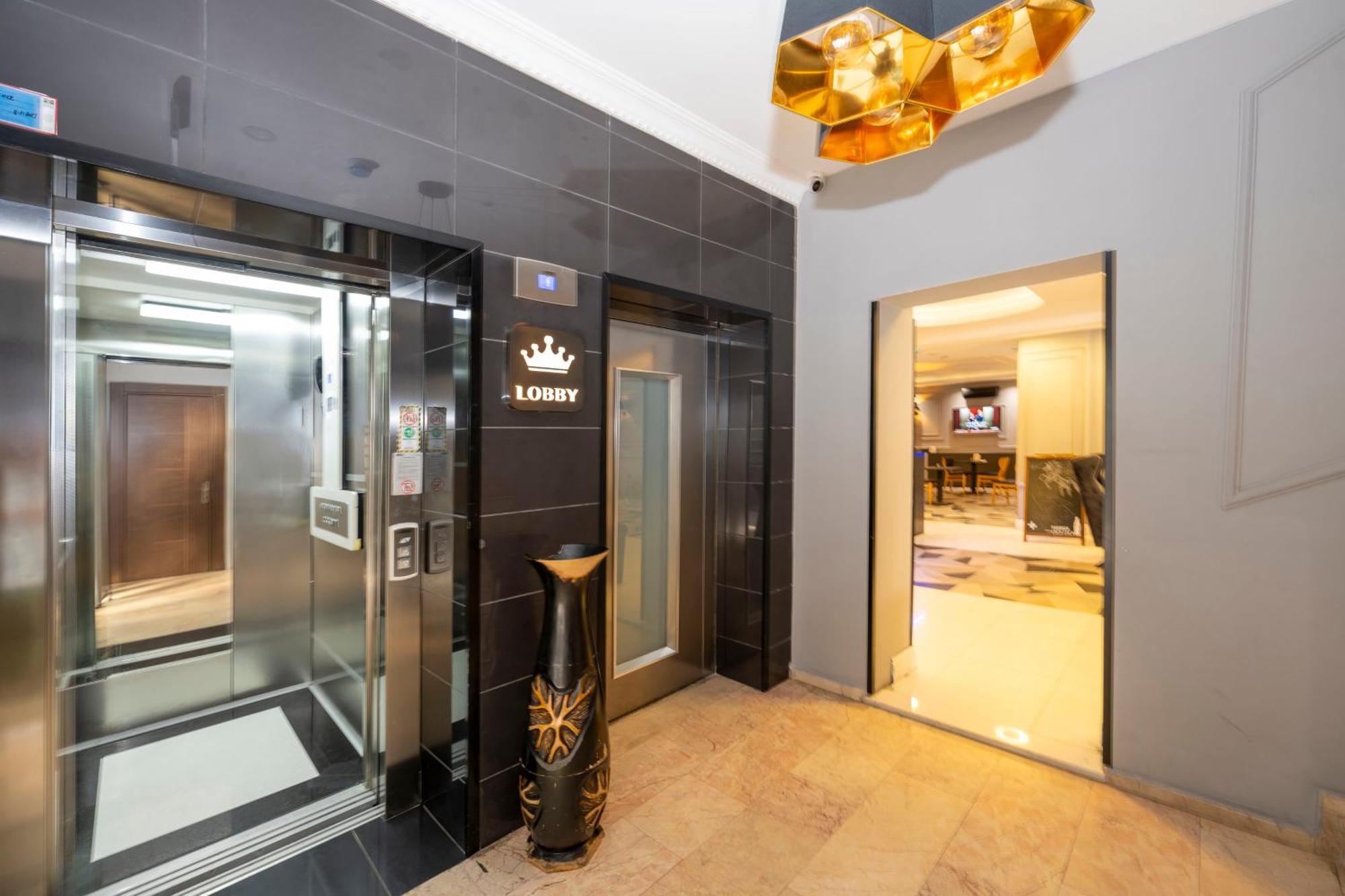 Comfort Suites Hotel 이스탄불 외부 사진