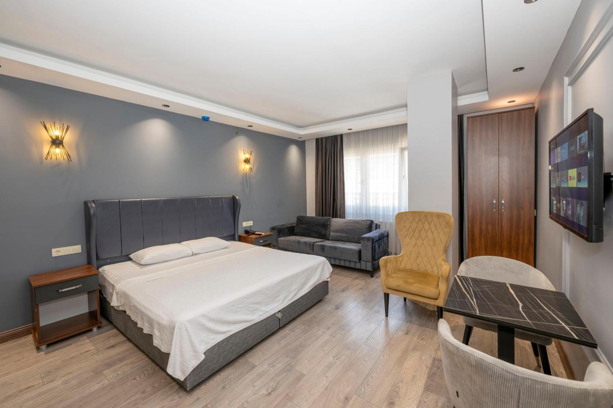 Comfort Suites Hotel 이스탄불 외부 사진