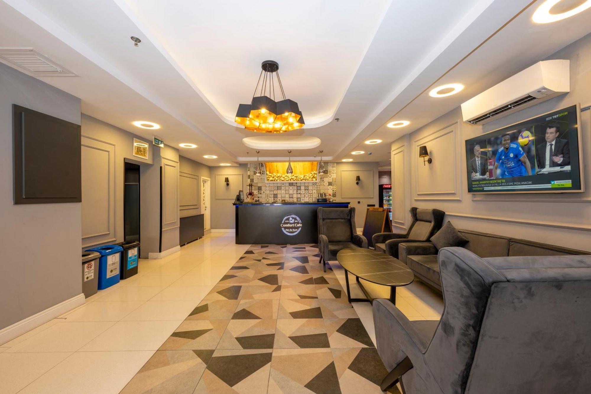 Comfort Suites Hotel 이스탄불 외부 사진