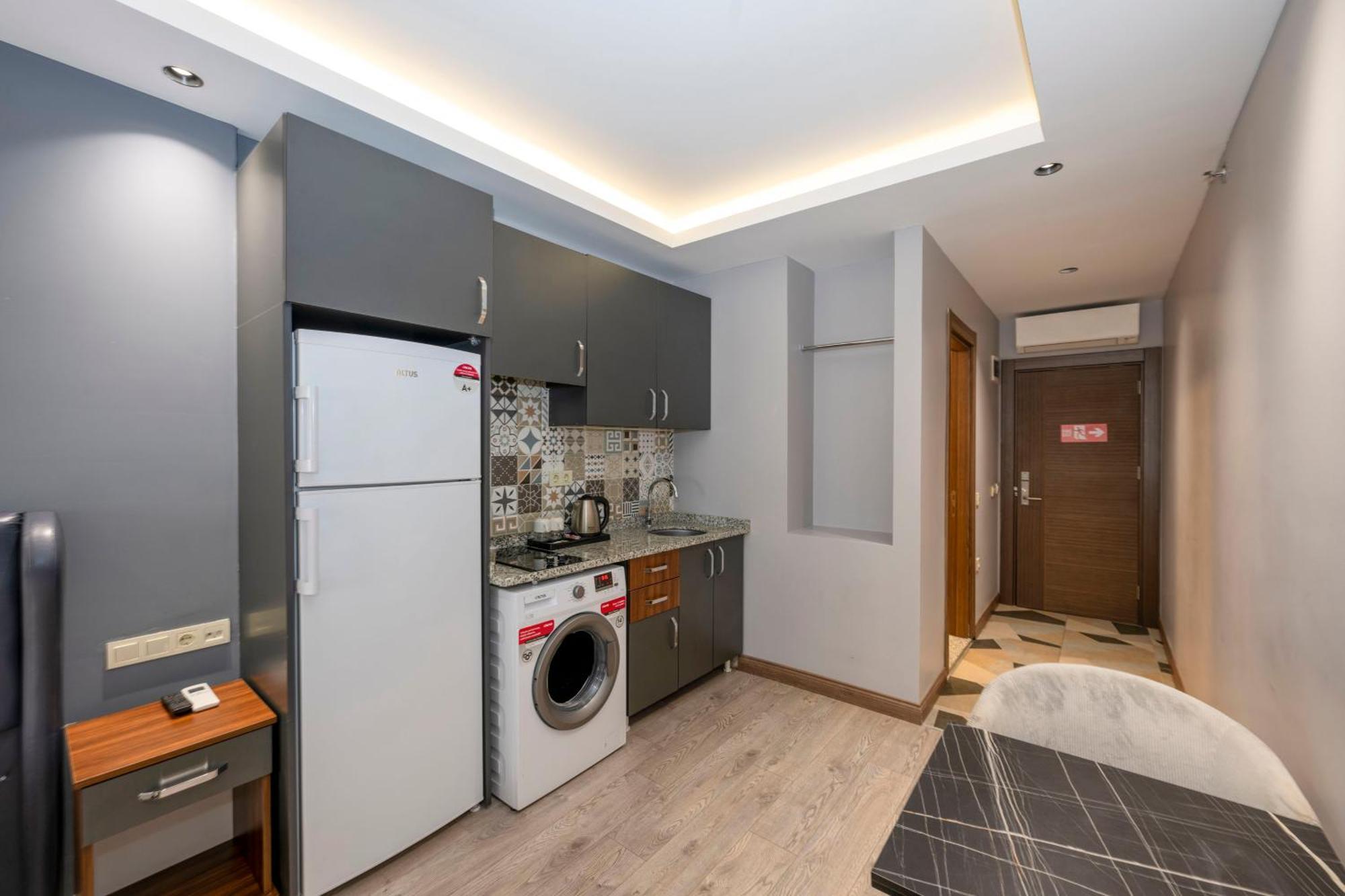Comfort Suites Hotel 이스탄불 외부 사진